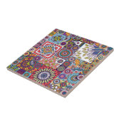 Mandala Tile Fliese (Seite)