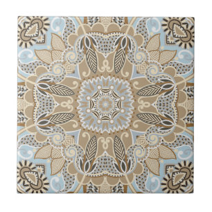 Mandala Tile Fliese