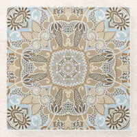 Mandala Tile Pattern
