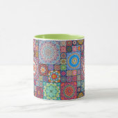 Mandala Tile Tasse (Zentrum)