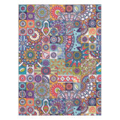 Mandala Tile Tischdecke (Vorderseite)