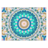 Mandala Tischdecke (Vorderseite (Horizontal))