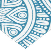 Mandala Tischdecke (Schrägansicht)