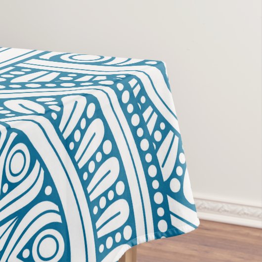 Mandala Tischdecke (Beispiel)