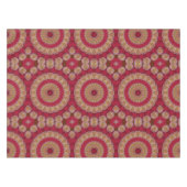 Mandala Tischdecke (Vorderseite (Horizontal))