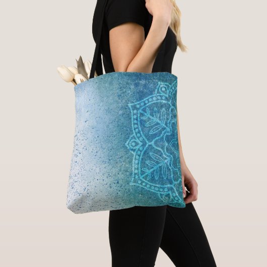 Mandala Tote Bag Tasche (Von Nahem)