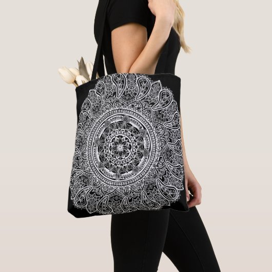 Mandala Tote Bag Tasche (Von Nahem)