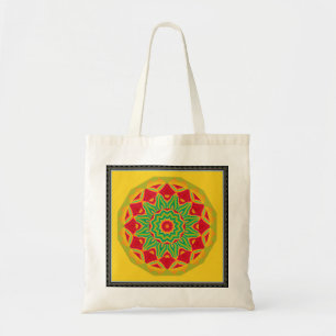 Mandala Tote Bag Tragetasche