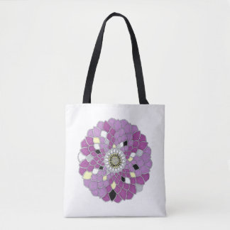 Mandala-Tragetasche Tasche