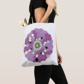 Mandala-Tragetasche Tasche (Von Nahem)