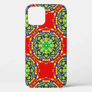 Mandala Tribal: Vintage Nahtlose Illustration Case-Mate iPhone Hülle