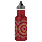 Mandala Trinkflasche (Rechts)