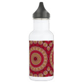 Mandala Trinkflasche (Links)