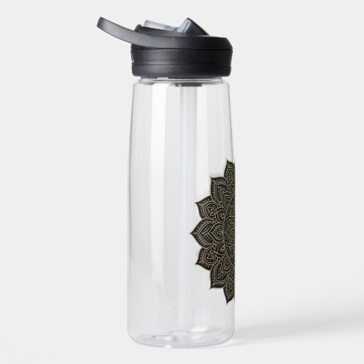 Mandala Trinkflasche (Rechts)