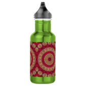 Mandala Trinkflasche (Rechts)