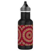 Mandala Trinkflasche (Rechts)