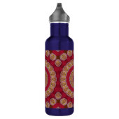 Mandala Trinkflasche (Rechts)