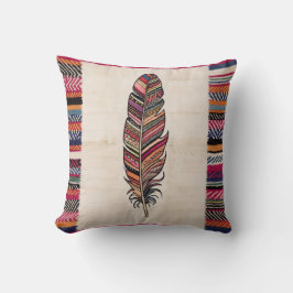 Mandala Turkish Rug Pillows: Eine Mischung aus Tra Kissen