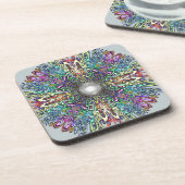 Mandala Untersetzer (Linke Seite)