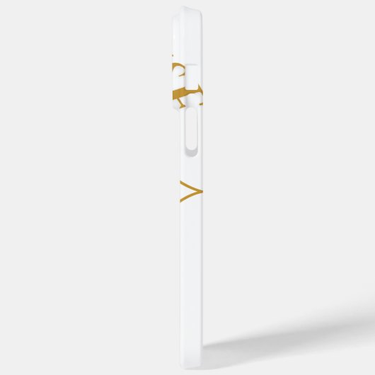 Mandala vibe - iPhone 14 pro max case (Rückseite / Links)