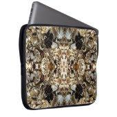 Mandala von Mutter Erde... Laptopschutzhülle (Vorne Rechts)