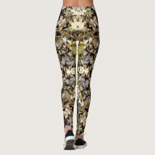 Mandala von Mutter Erde... Leggings