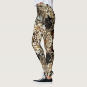 Mandala von Mutter Erde... Leggings (Links)