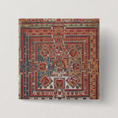 Mandala von Vaishravana Button (Vorderseite)