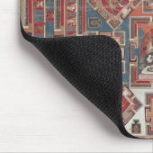 Mandala von Vaishravana Mousepad (Ecke)