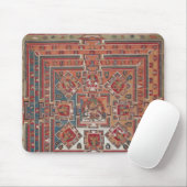 Mandala von Vaishravana Mousepad (Mit Mouse)