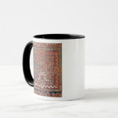 Mandala von Vaishravana Tasse (Vorderseite Links)