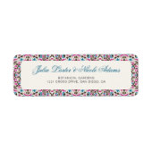 Mandala Wedding (Vorne)