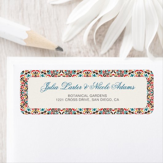 Mandala Wedding (Insitu)