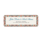 Mandala Wedding (Vorne)