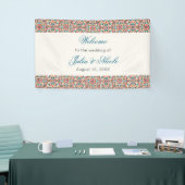 Mandala Wedding Banner (Messeveranstaltung)