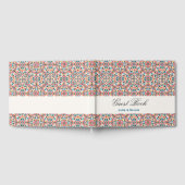 Mandala Wedding Gästebuch (Voll)