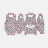 Mandala Wedding Geschenkschachtel (Ungefaltet)