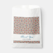 Mandala Wedding Geschenktütchen (Vorderseite)