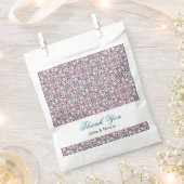 Mandala Wedding Geschenktütchen (Ausgeschnitten)