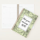 Mandala Weekly Planner Planer (Anzeige)