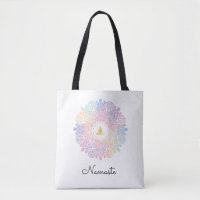 *~* Mandala Women Mediation Energy Pastel Rainbow