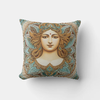 Mandala Women's Cushion Kissen