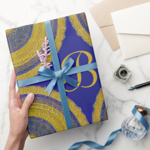 Mandala Wrapping Paper Geschenkpapier