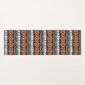 Mandala Yoga Mat Yogamatte (Rückseite (Horizontal))