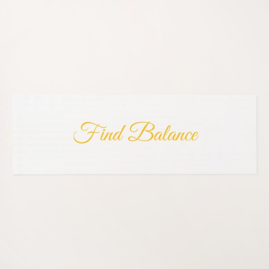 Mandala Yogamatte (Rückseite (Horizontal))