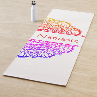 Mandala Yogamatte