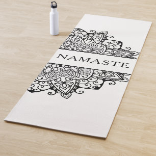 Mandala Yogamatte