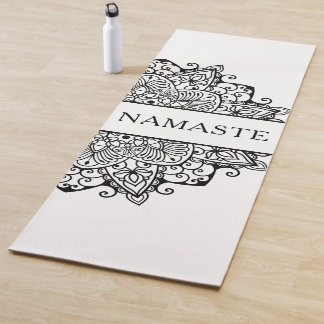 Mandala Yogamatte