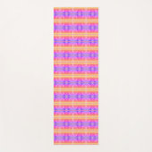 Mandala Yogamatte (Vorderseite)