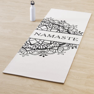 Mandala Yogamatte
